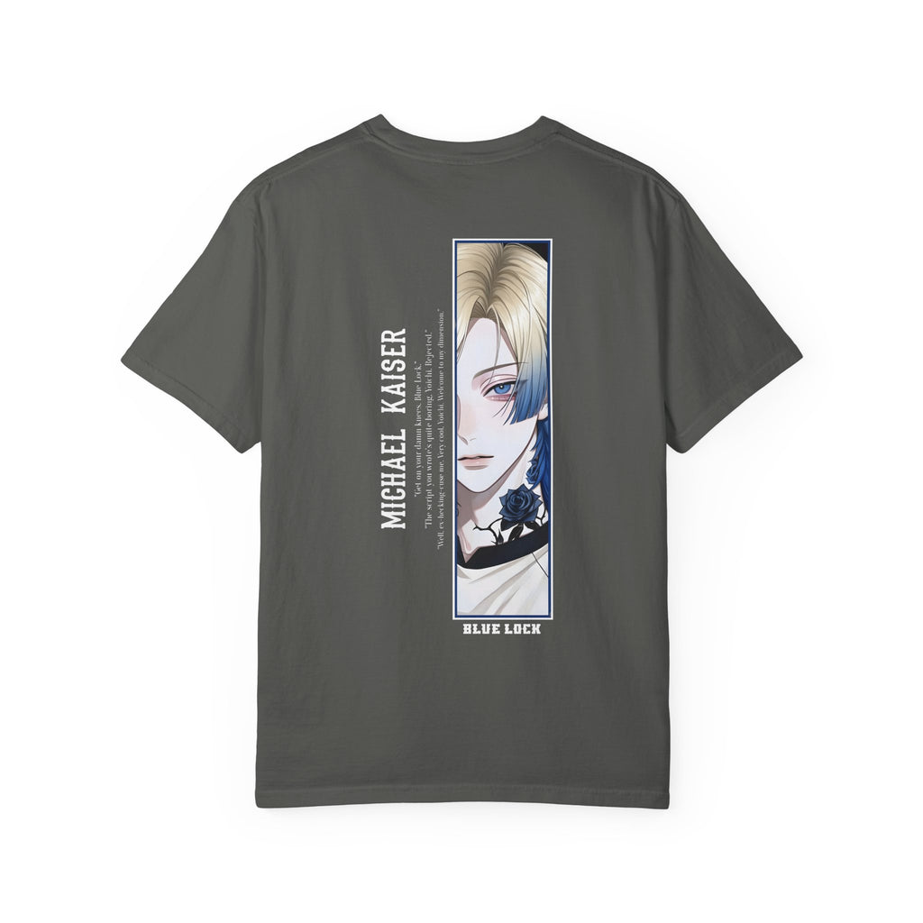 Blue Lock Michael Kaiser Portrait T-Shirt