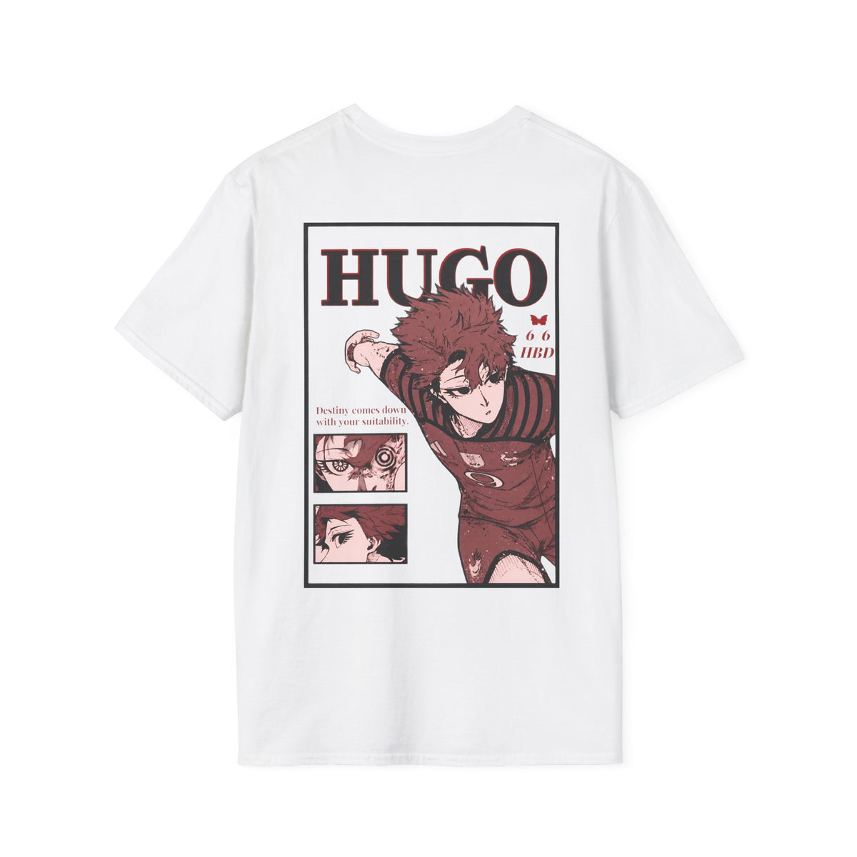 Hugo Special T ED
