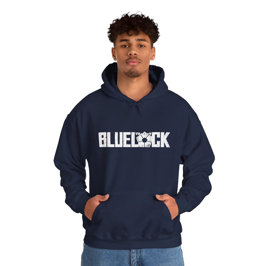 Blue Lock Official Hoodie