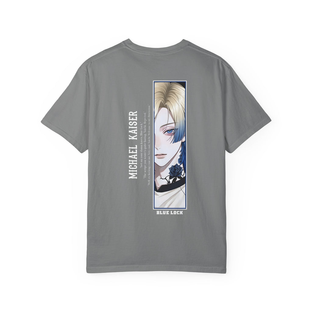 Blue Lock Michael Kaiser Portrait T-Shirt