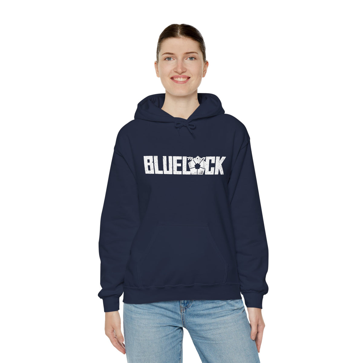 Blue Lock Official Hoodie