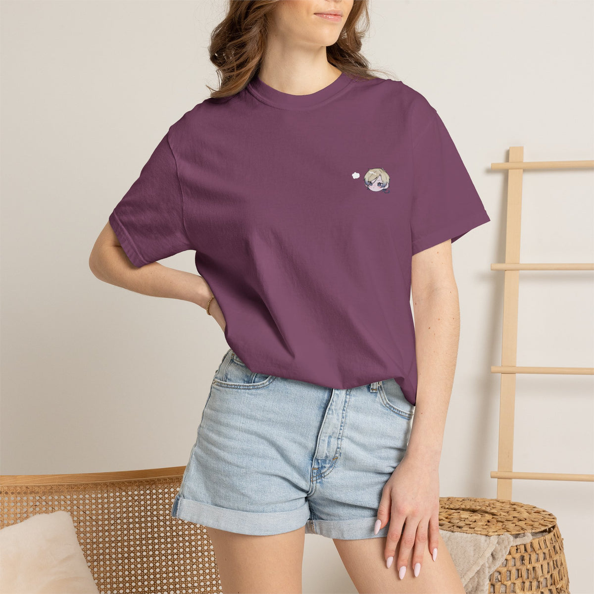 Blue Lock Michael Kaiser Portrait T-Shirt