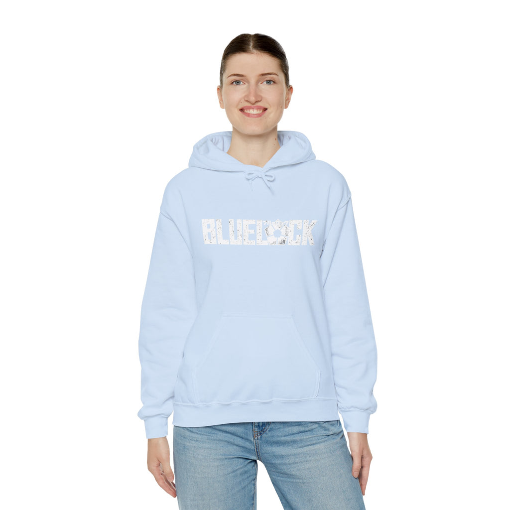 Blue Lock Official Hoodie