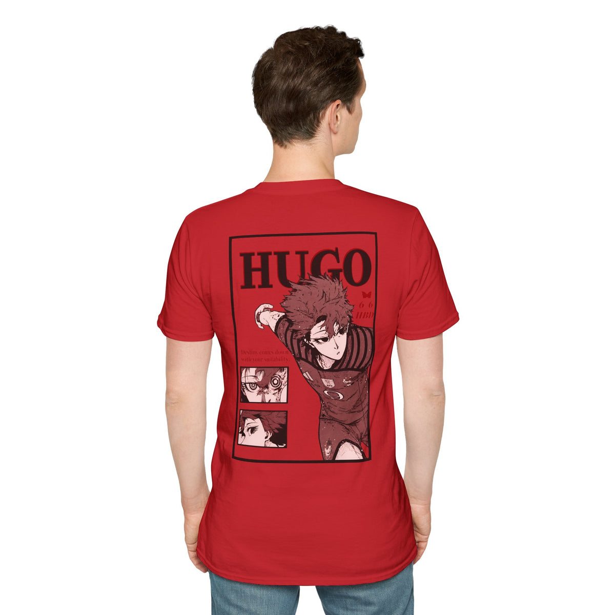 Hugo Special T ED