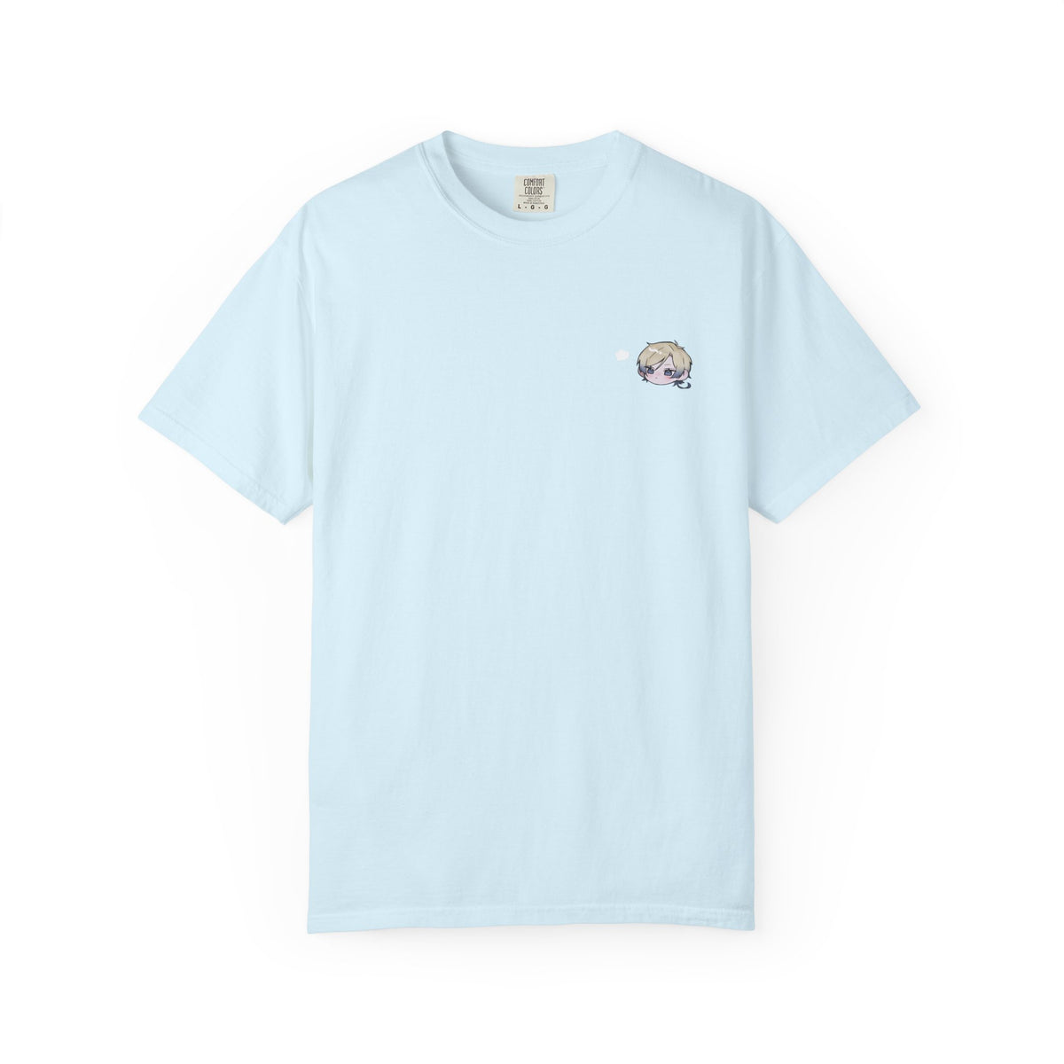 Blue Lock Michael Kaiser Portrait T-Shirt
