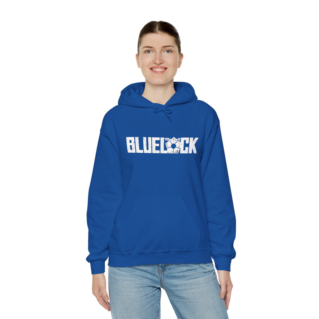 Blue Lock Official Hoodie