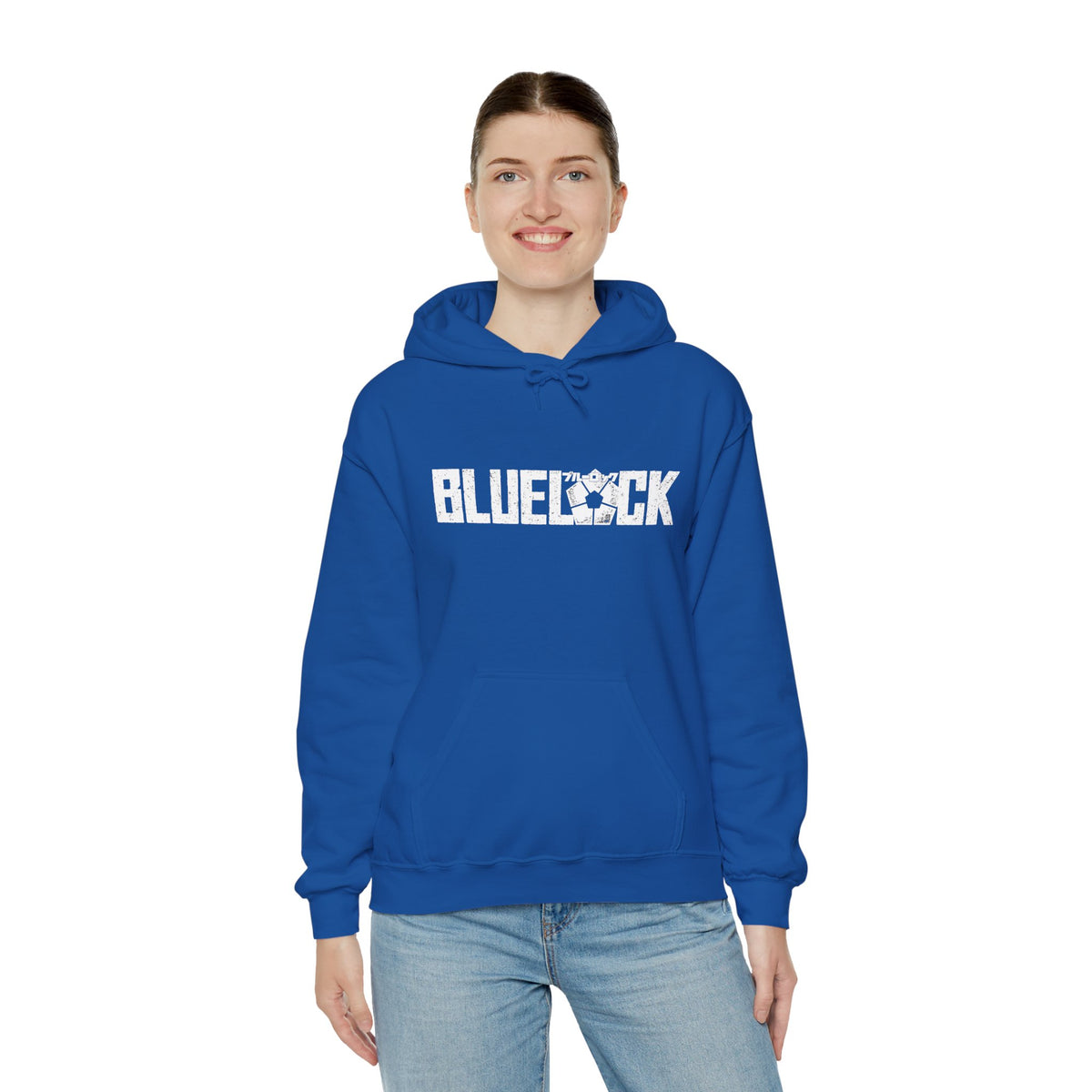 Blue Lock Official Hoodie