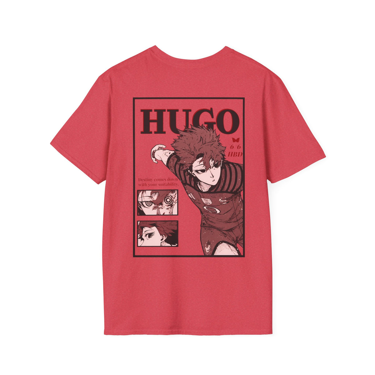 Hugo Special T ED