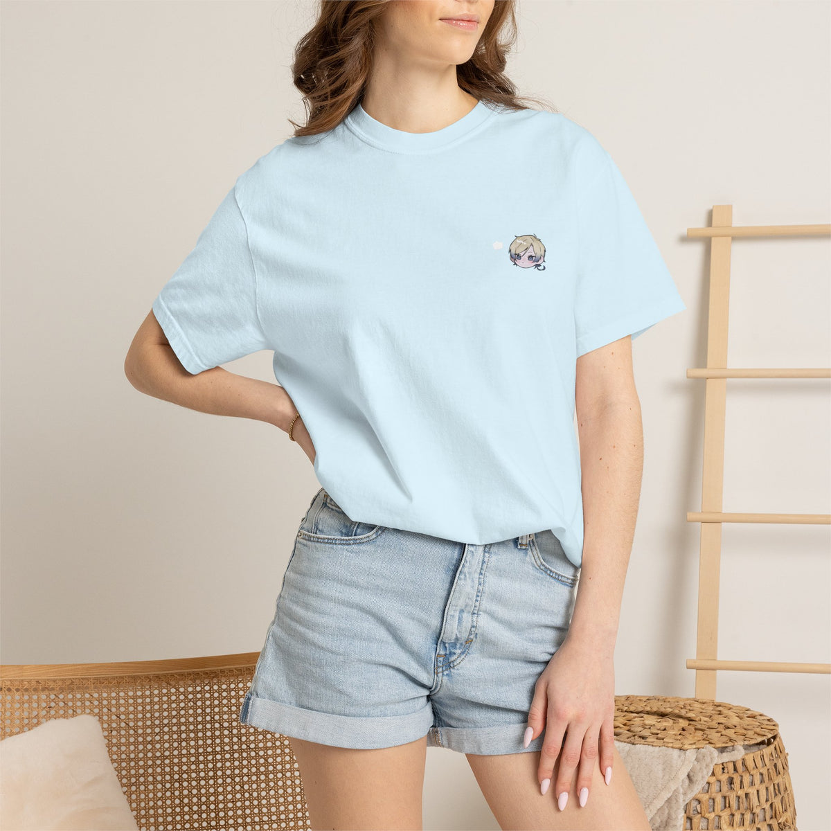 Blue Lock Michael Kaiser Portrait T-Shirt