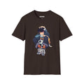 Meguru Bachira Graphic T, Bluelock