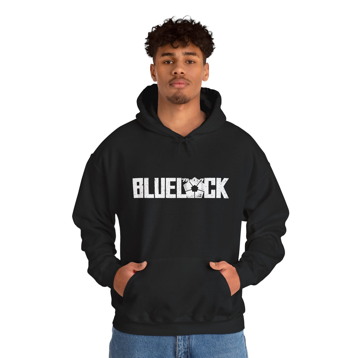 Blue Lock Official Hoodie