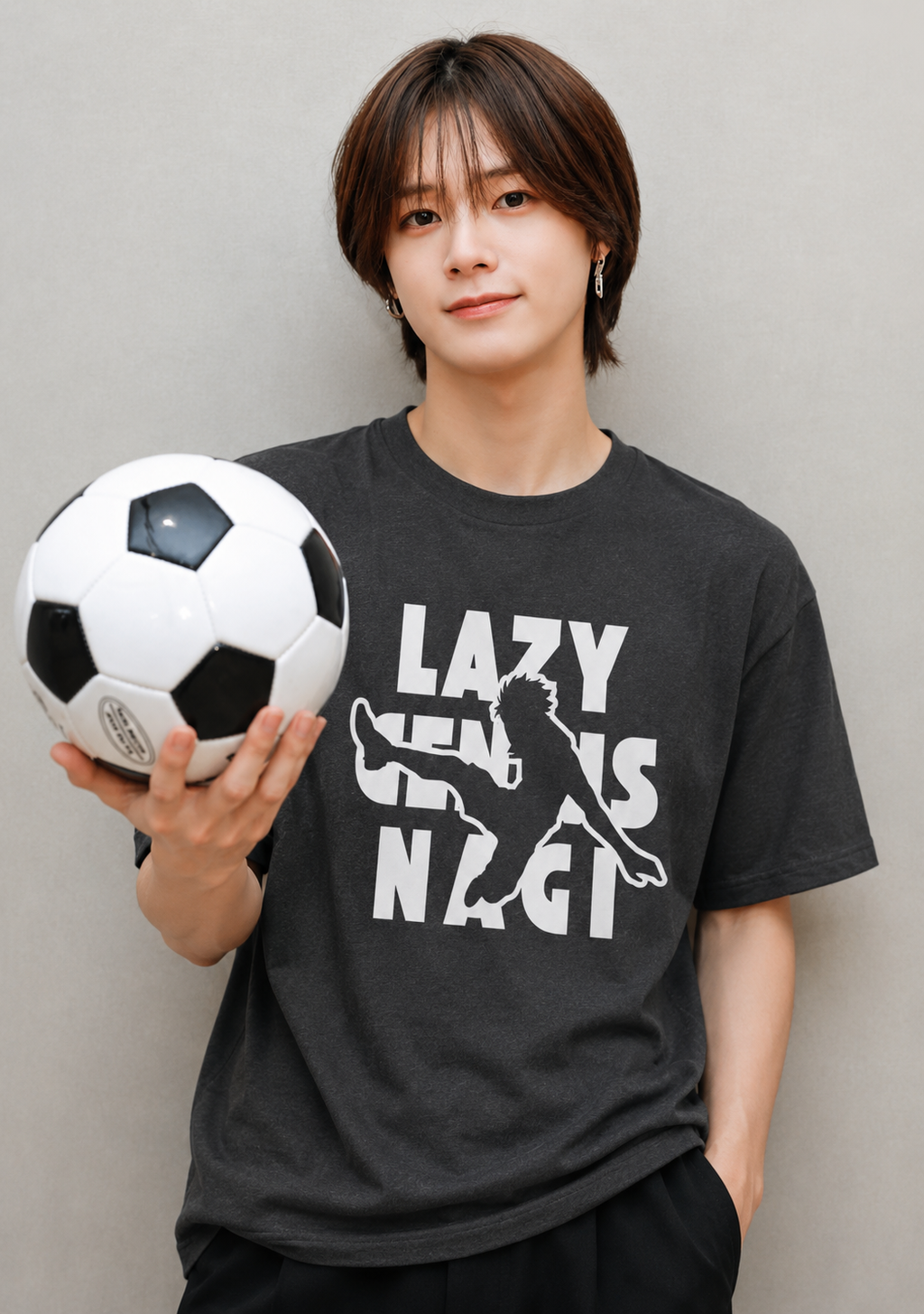 Lazy Genius Nagi T