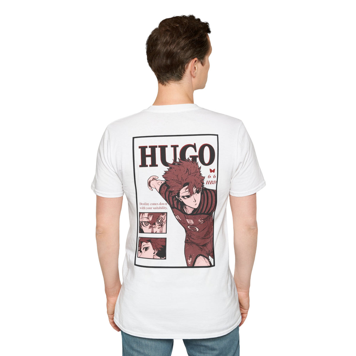 Hugo Special T ED