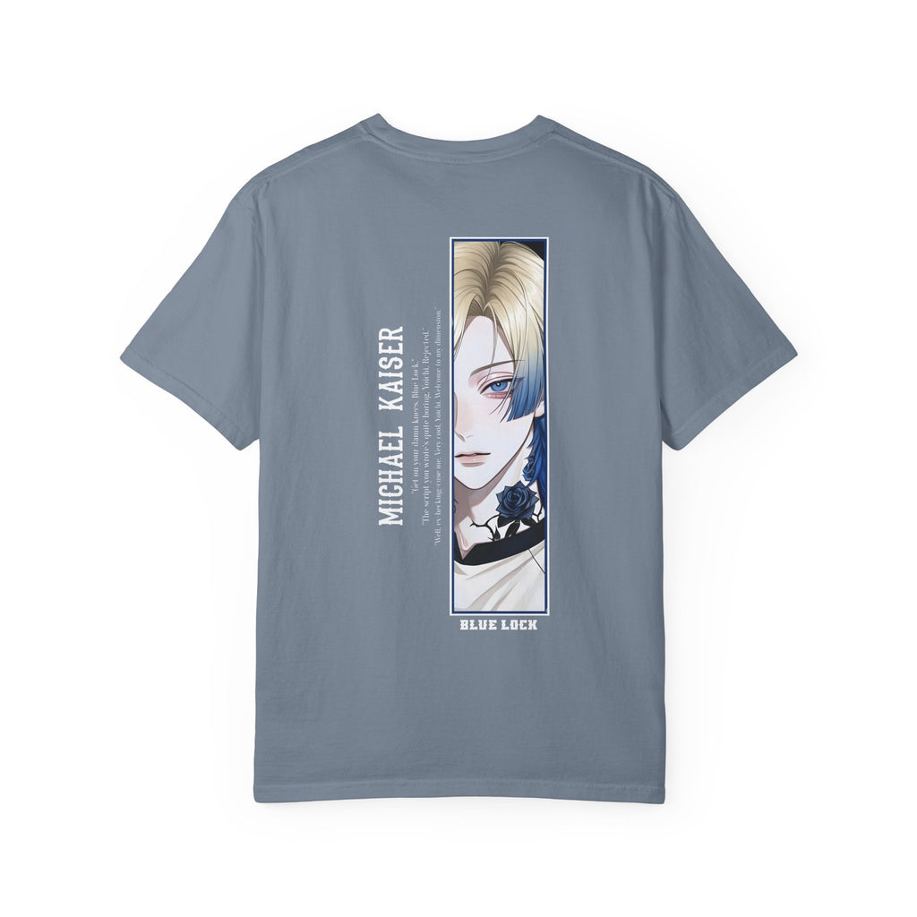 Blue Lock Michael Kaiser Portrait T-Shirt