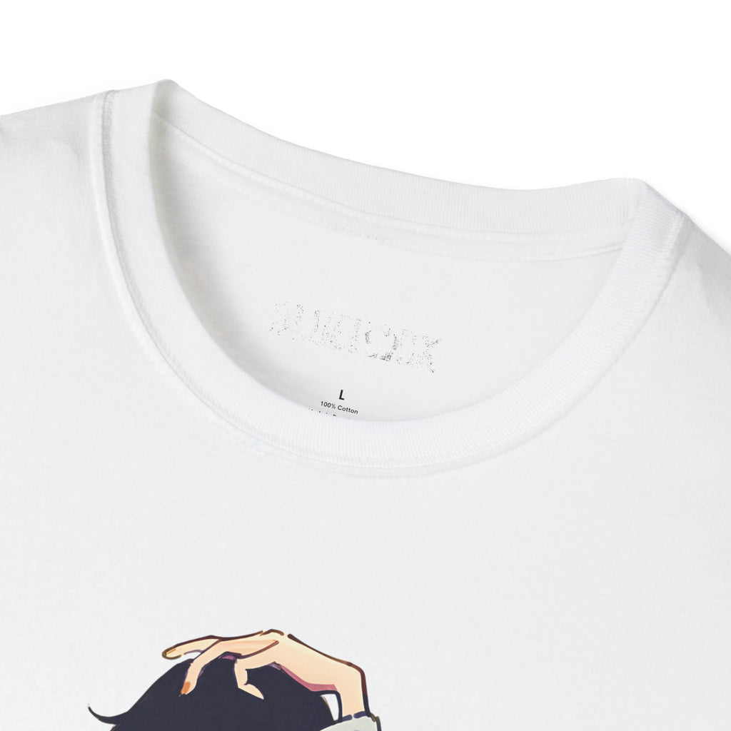Meguru Bachira Graphic T, Bluelock