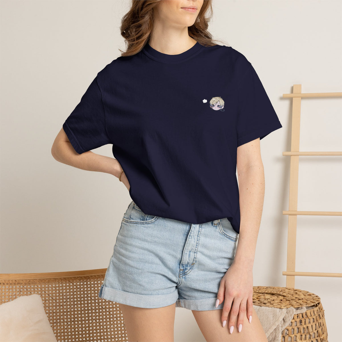 Blue Lock Michael Kaiser Portrait T-Shirt