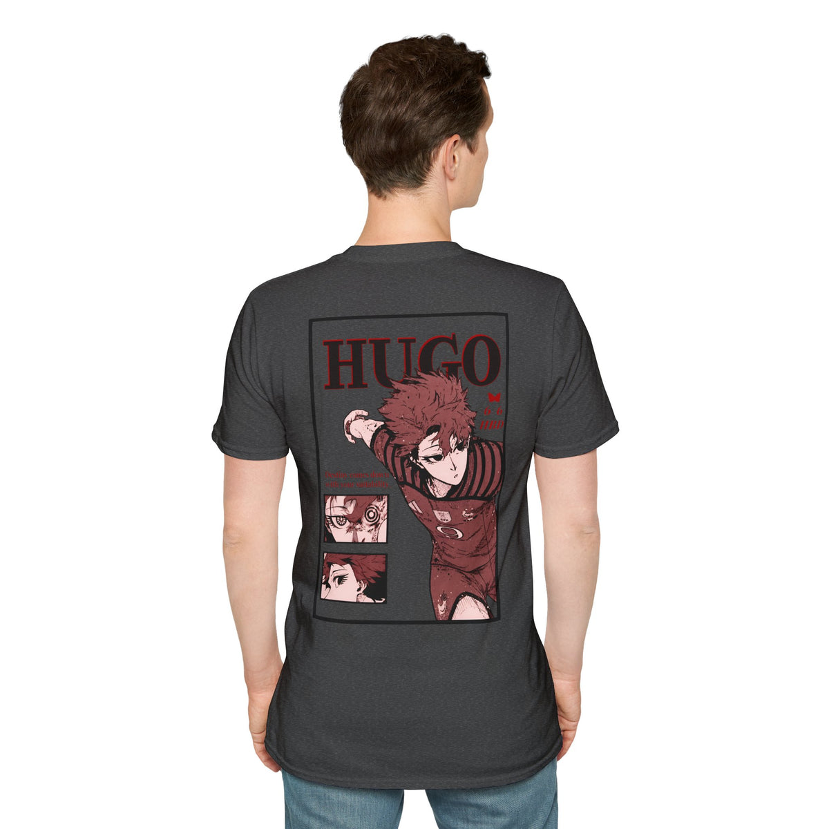 Hugo Special T ED