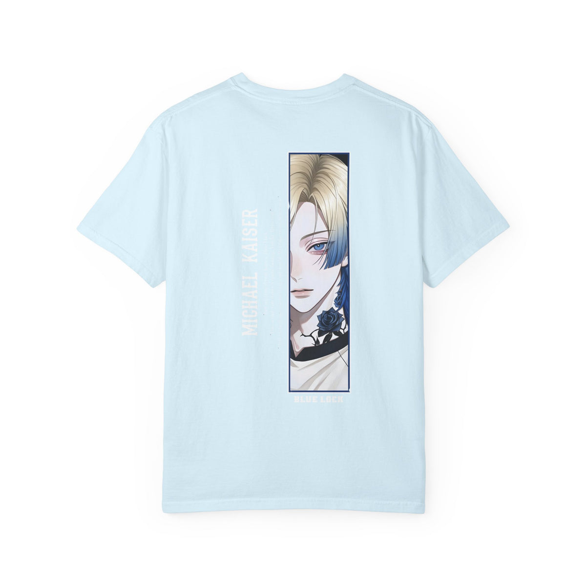Blue Lock Michael Kaiser Portrait T-Shirt