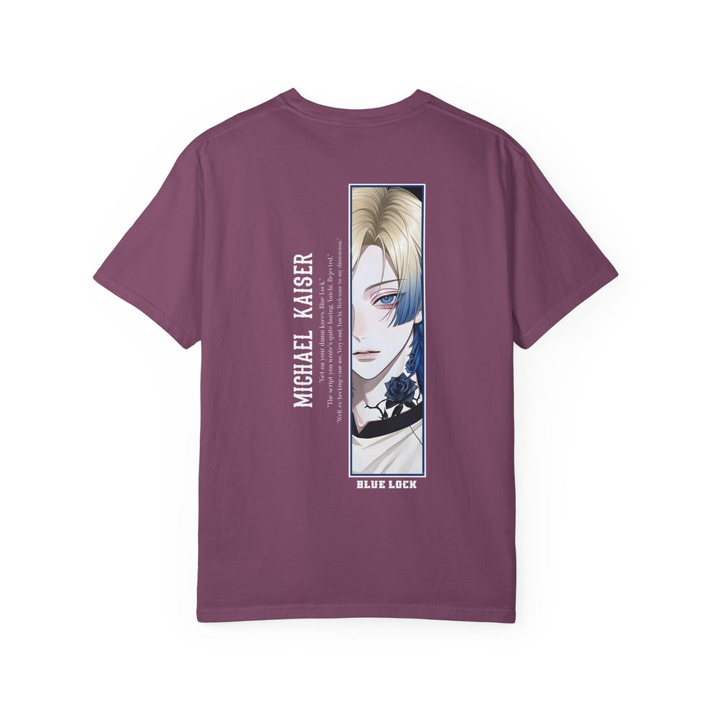 Blue Lock Michael Kaiser Portrait T-Shirt
