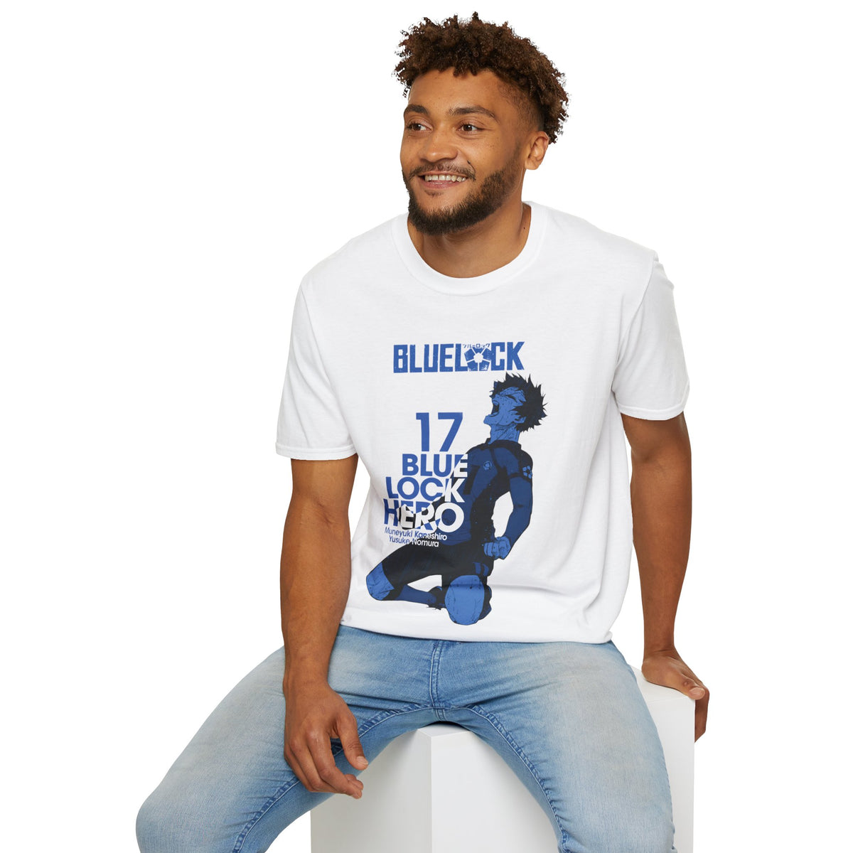 Blue Lock 17 T