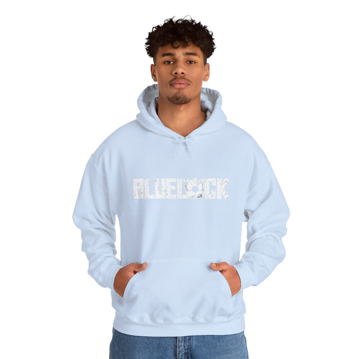 Blue Lock Official Hoodie