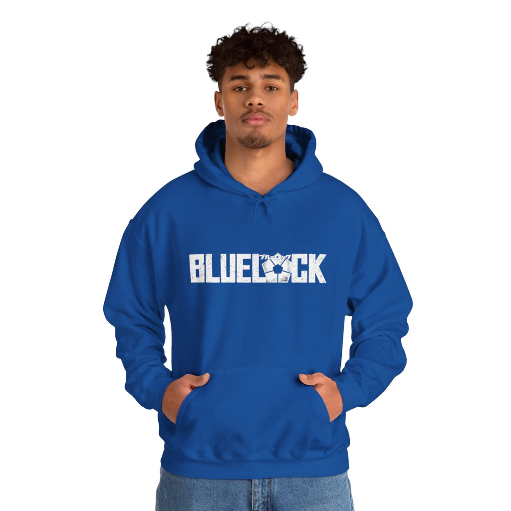 Blue Lock Official Hoodie