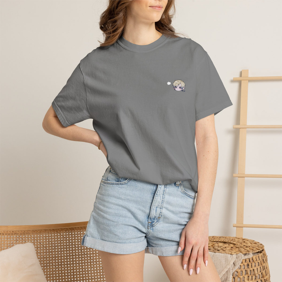 Blue Lock Michael Kaiser Portrait T-Shirt