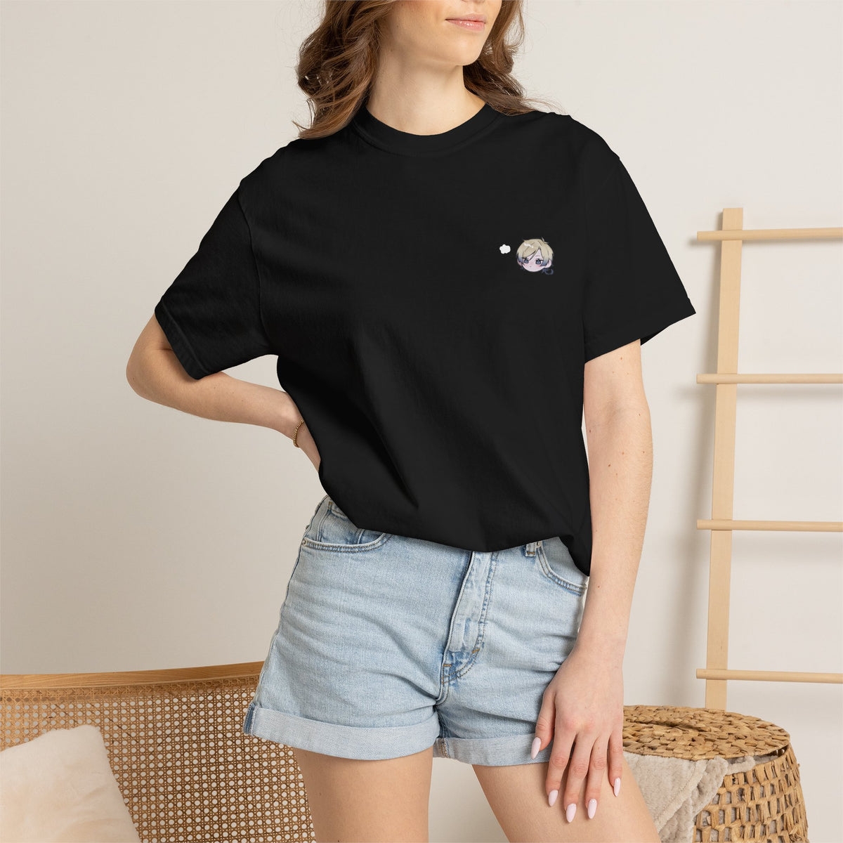 Blue Lock Michael Kaiser Portrait T-Shirt